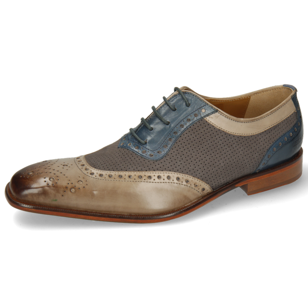 Oxford Shoes | Men Melvin Hamilton Clark 16 - Gordon Gibis