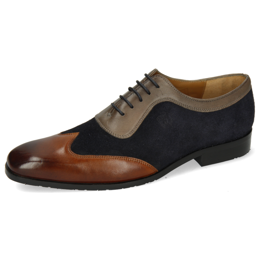 Oxford Shoes | Men Melvin Hamilton Rico 8 - Gordon Gibis